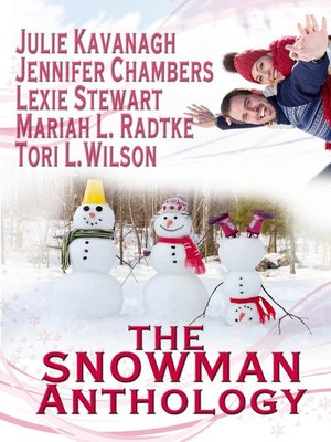 cover image of The Snowman Anthology